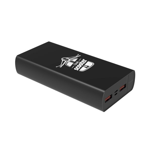 Powerit-Now Powerbank QC3.0 20W- 20000 mAh