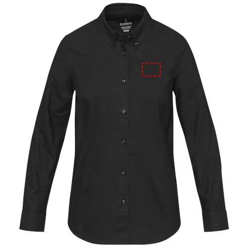 Sphene oxford damesshirt 