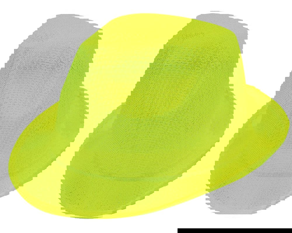 Promo maffiahoed - voor bedrijven en relatiegeschenken - Groen (PMS 7488c) / Groen