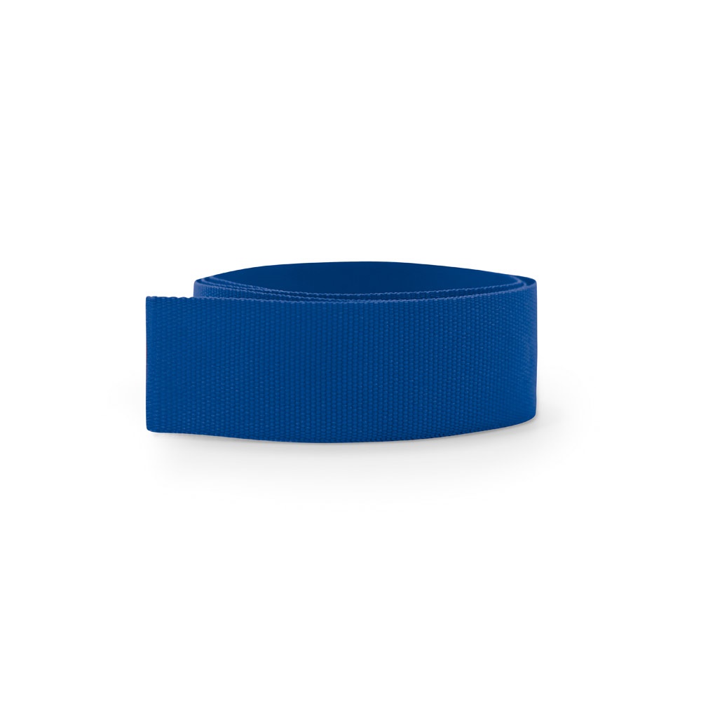 BORTUNE. 100% polyester hoedenband - kopen of bedrukken - Royal Blauw