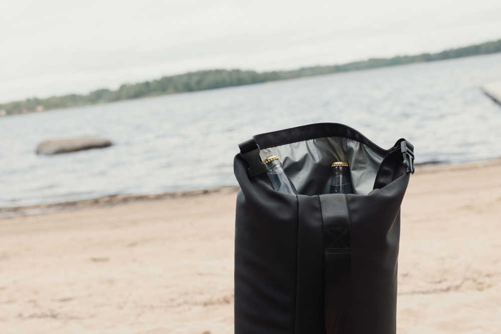 VINGA Baltimore RCS koeltas met rolsluiting