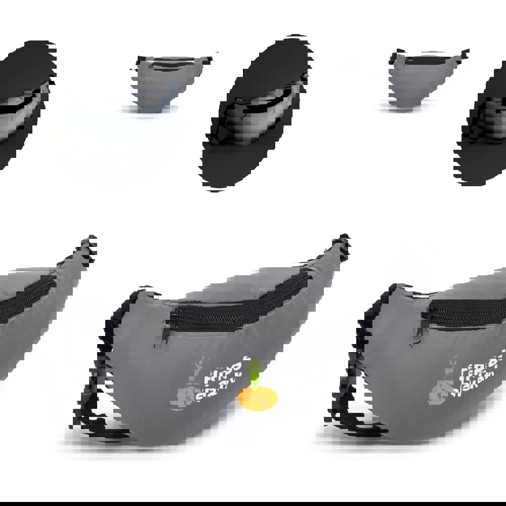 Reflective Zola Waist Bag - voor bedrijven en relatiegeschenken