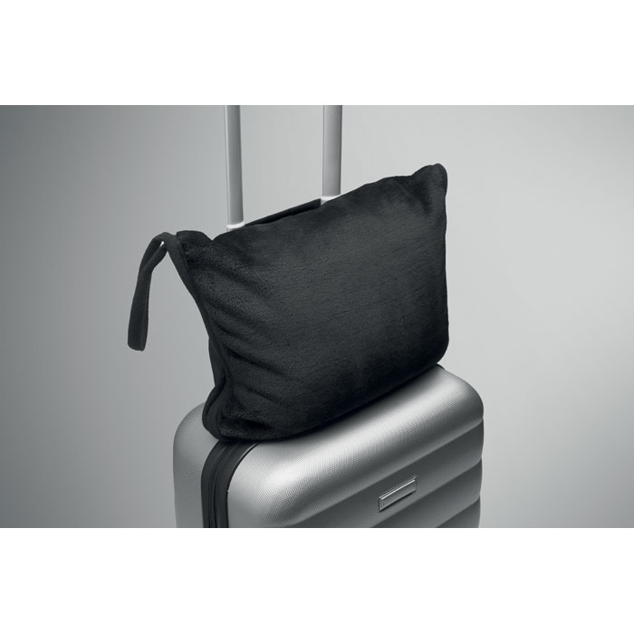 COZY - 2-in-1 reisdeken set
