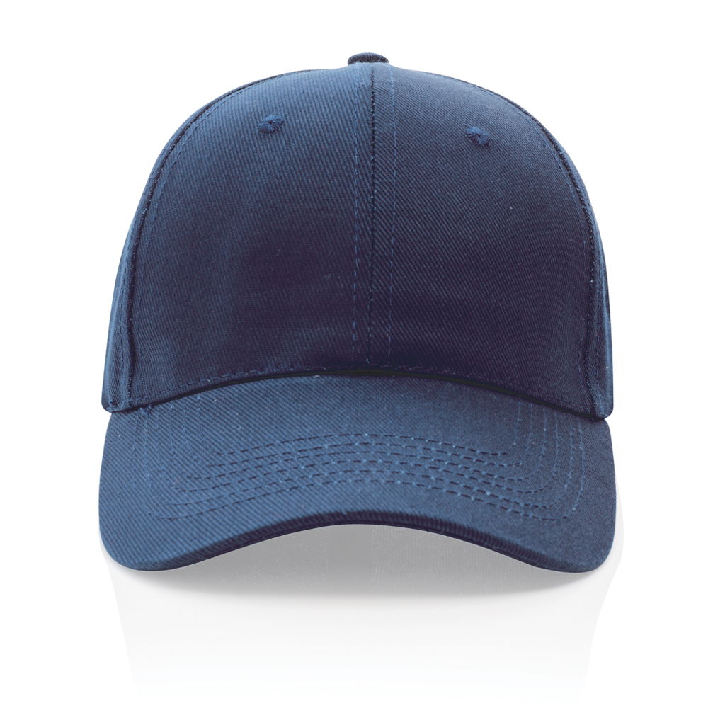 Impact AWARE™ 6 panel 280gr gerecycled katoenen cap