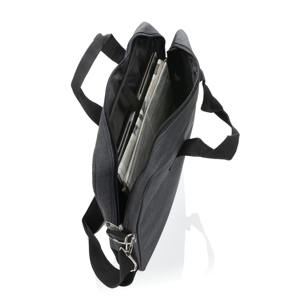 Basic 15” laptop tas PVC-vrij