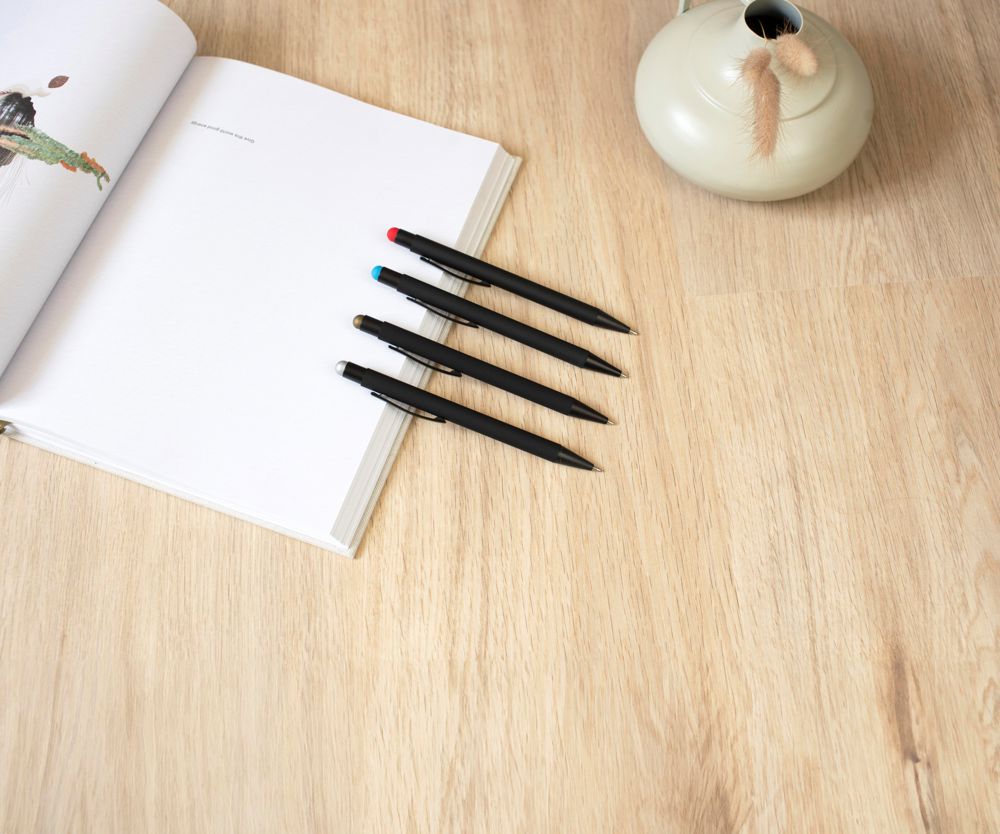 Aluminium balpen Formentera