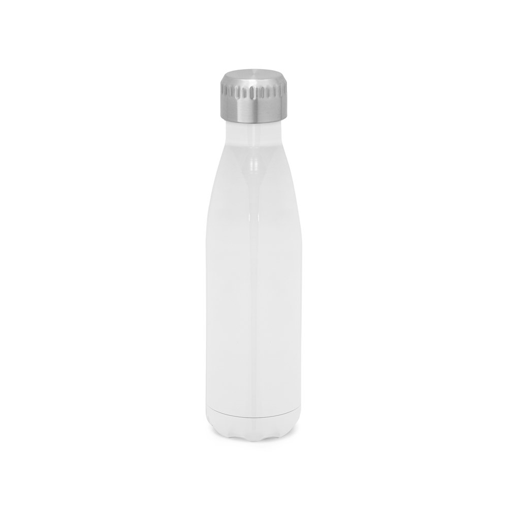 AMORTI M. Roestvrijstalen thermosfles - sublimatie 510 ml - voor bedrijven en relatiegeschenken