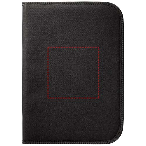 Berkeley A4 portfolio met ritssluiting