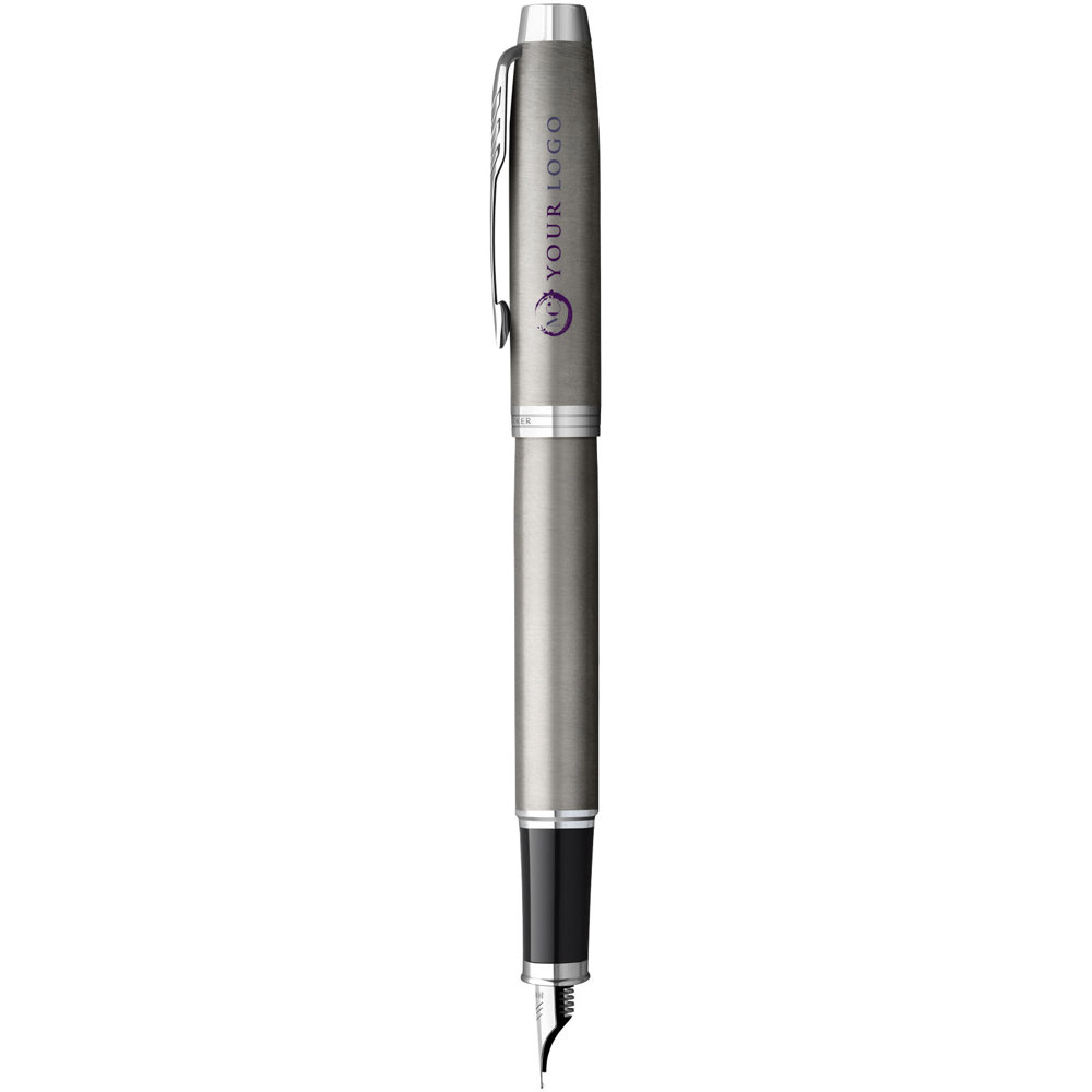 Parker IM vulpen (blauwe inkt)