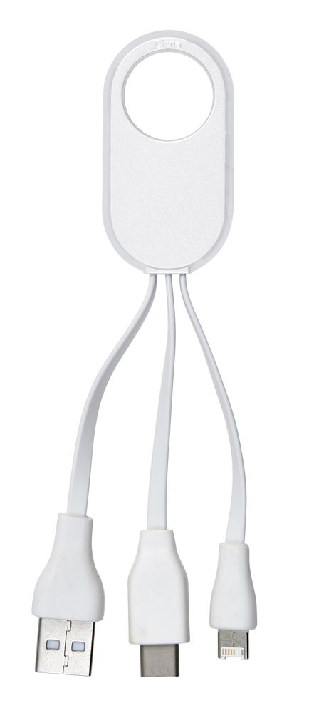 ABS kabel set Pilar - kopen of bedrukken - Wit