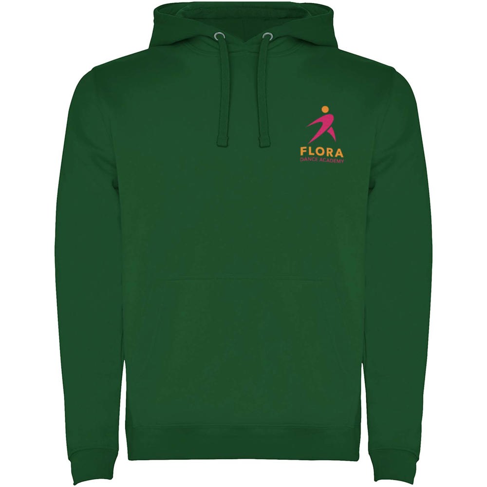 Urban hoodie voor heren