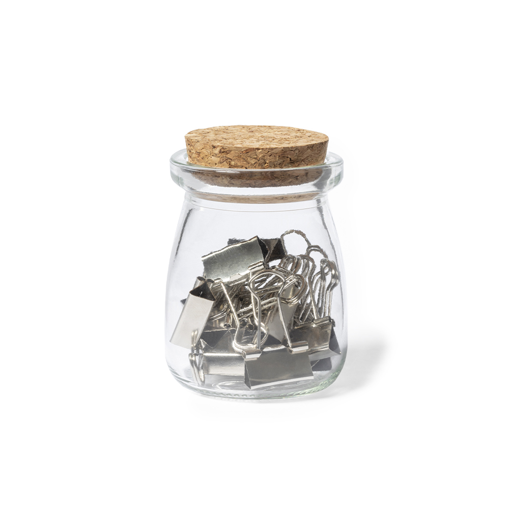 Paperclipschaaltje Forsen - met logo of onbedrukt bestellen