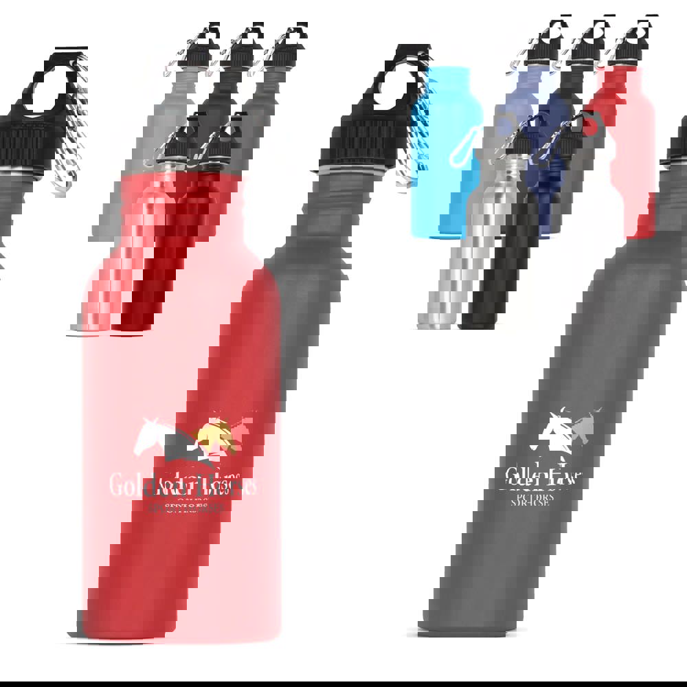 Waterfles Lennox 500ml - bedrukt of onbedrukt verkrijgbaar