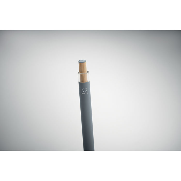 BERGAMO ++ - Gerecyclede aluminium pen