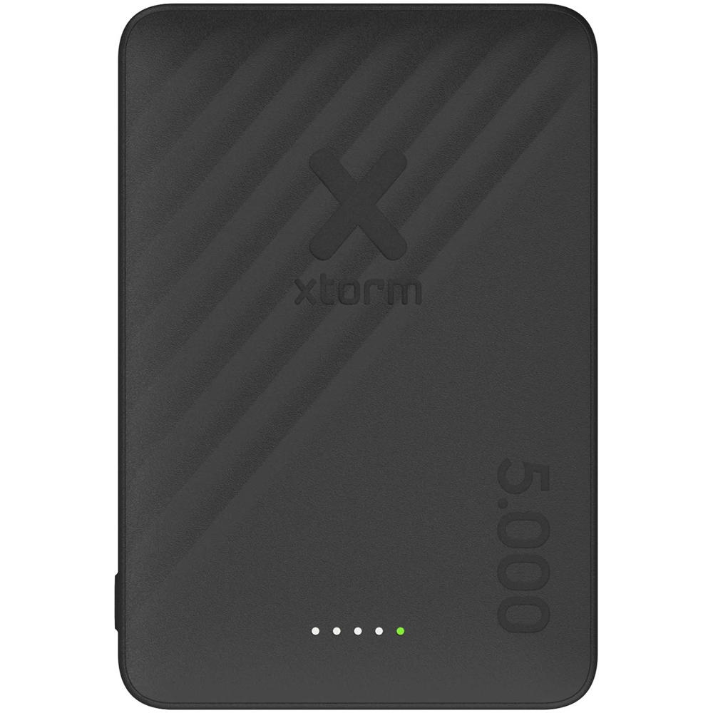 Xtorm Go2 draadloze powerbank van 15 W en 5000 mAh
