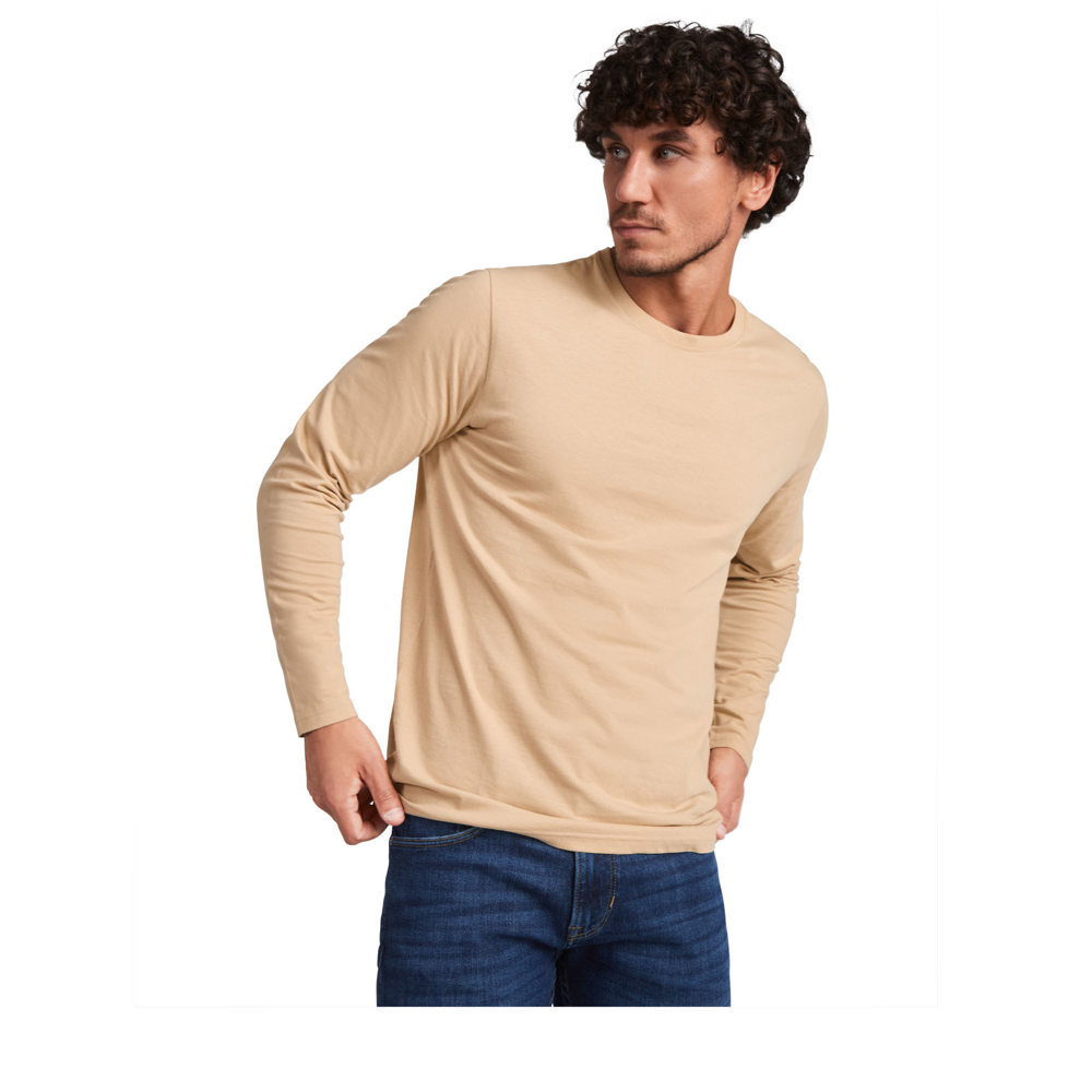 Extreme herenshirt met lange mouwen