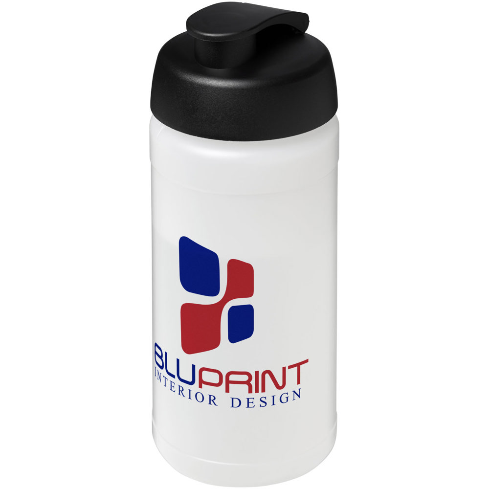 Baseline® Plus 500 ml sportfles met flipcapdeksel