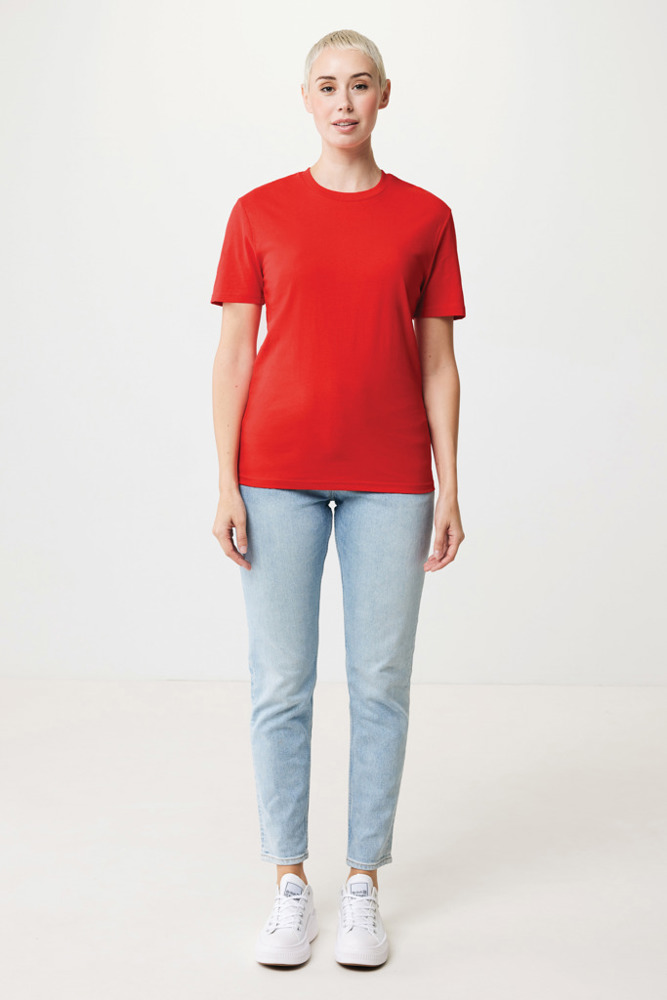 IQONIQ Bryce gerecycled katoen t-shirt