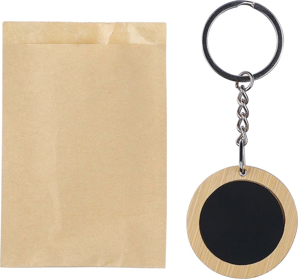 Bamboe sleutelhanger Gene