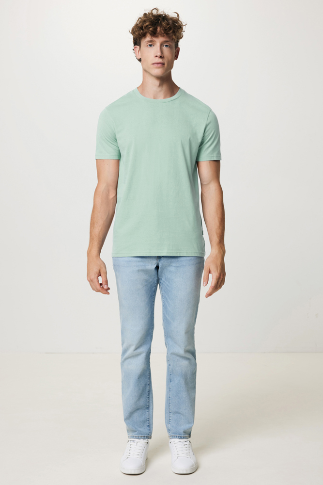 IQONIQ Bryce gerecycled katoen t-shirt