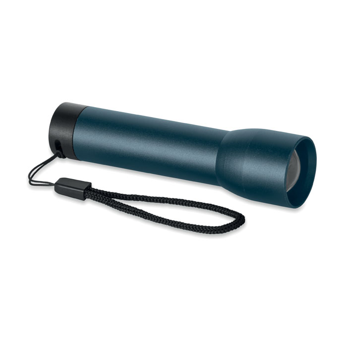 LUMEZO - Aluminium oplaadbare zaklamp