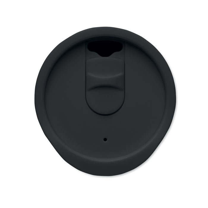 GO - PP dubbelwandige beker 300ml