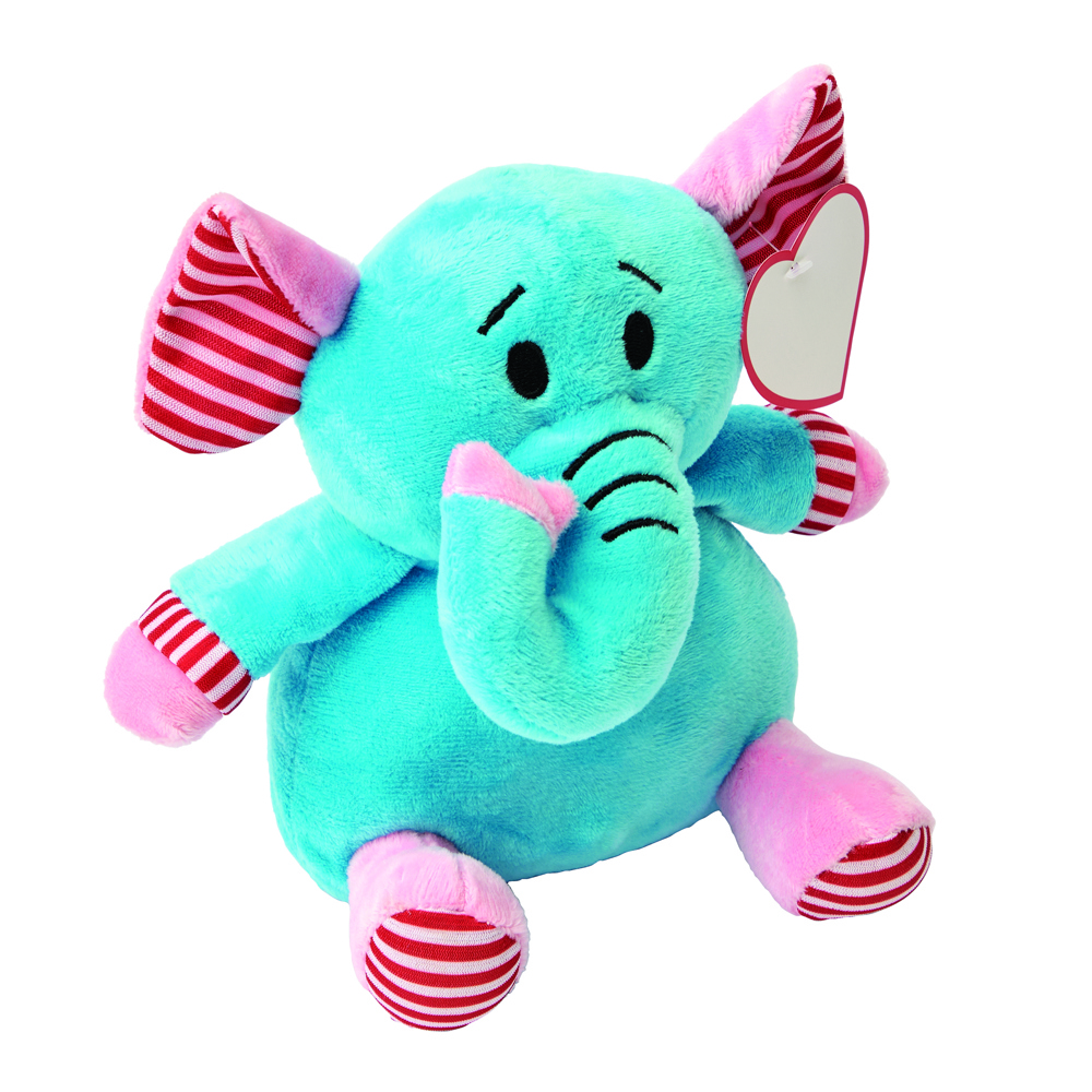 BEN - Pluche olifant - met logo of onbedrukt bestellen