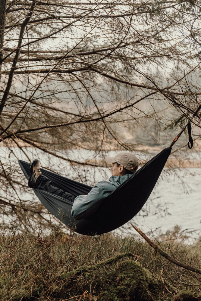 Nordic Drift GRS Trail outdoor hangmat