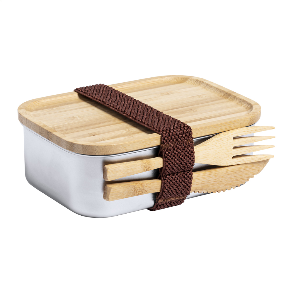 Curroca - lunchbox - met logo of onbedrukt bestellen