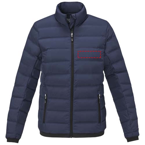 Macin geïsoleerde donzen dames jas 