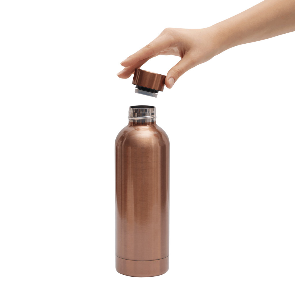 GET WARM - Vacuüm-isoleer-drinkfles