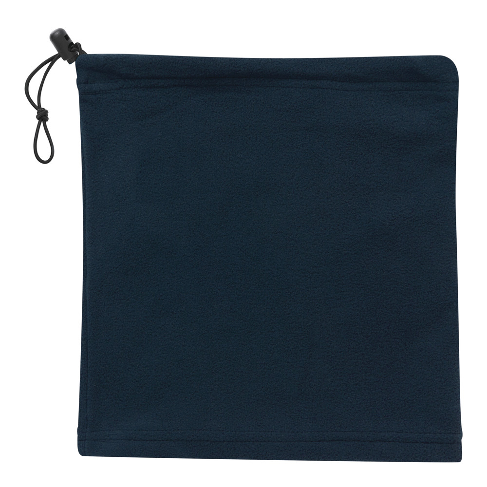 VARIOUS - Muts/ sjaalcombinatie van fleece