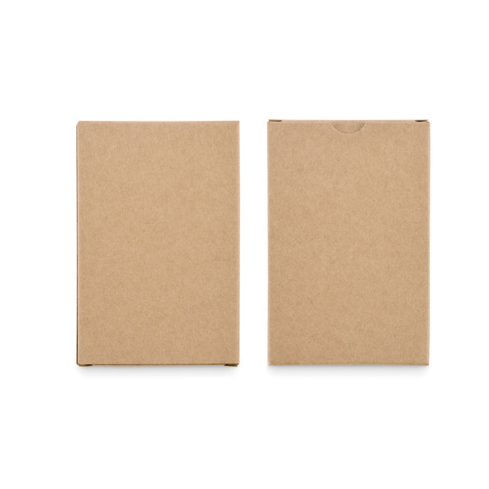 DOMI&CARDS - Domino en kaarten set