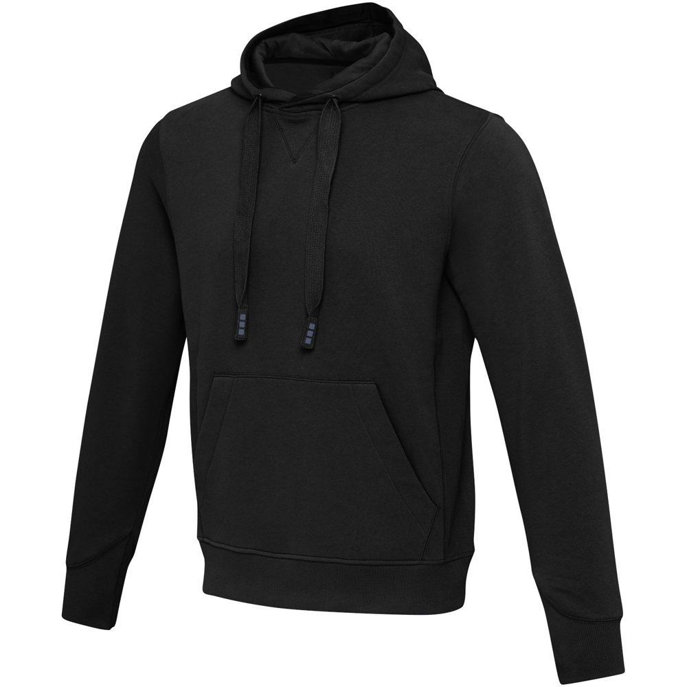 Laguna unisex hoodie - voor bedrijven en relatiegeschenken - Zwart