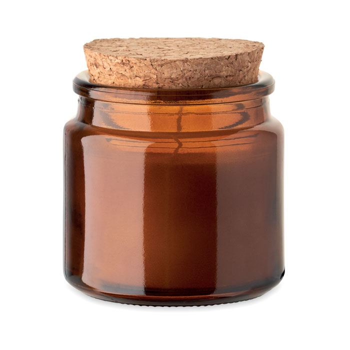 VALO - Plantaardige waskaars 70gr - voor bedrijven en relatiegeschenken