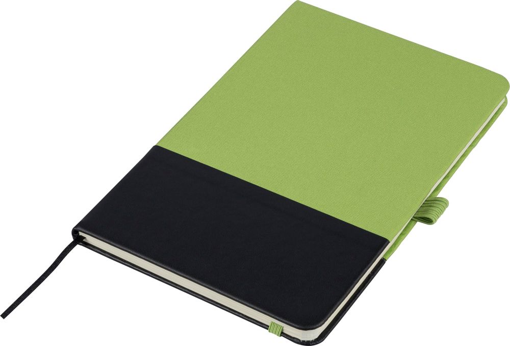 rPET notitieboek (A5) Yuna