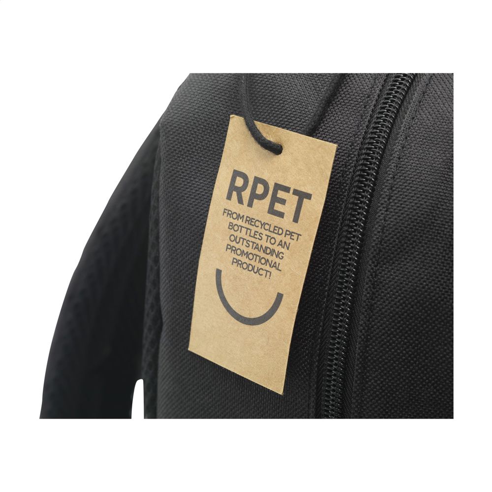 Finley GRS RPET Laptop Backpack rugzak
