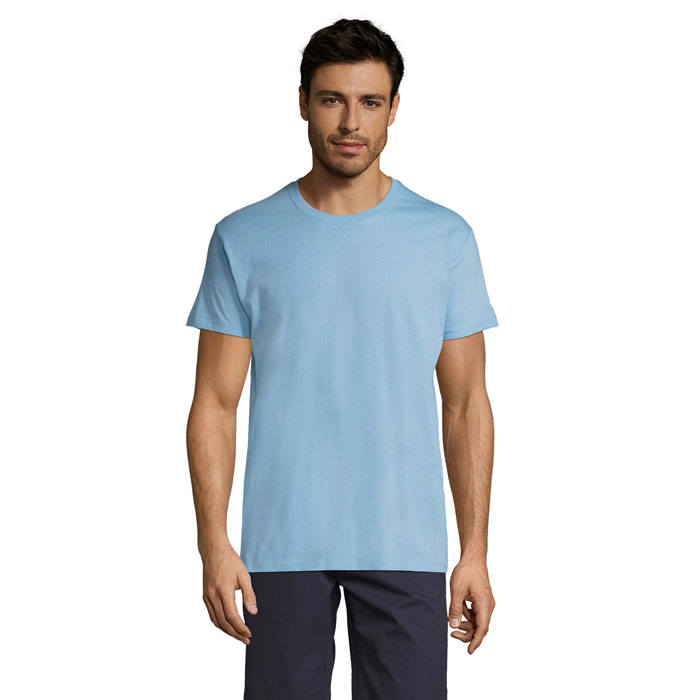 REGENT - REGENT Uni T-Shirt 150g - kopen of bedrukken - Hemels Blauw