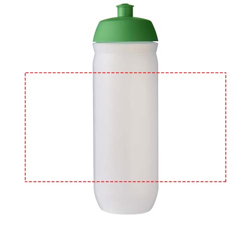 HydroFlex™ Clear  knijpfles van 750 ml