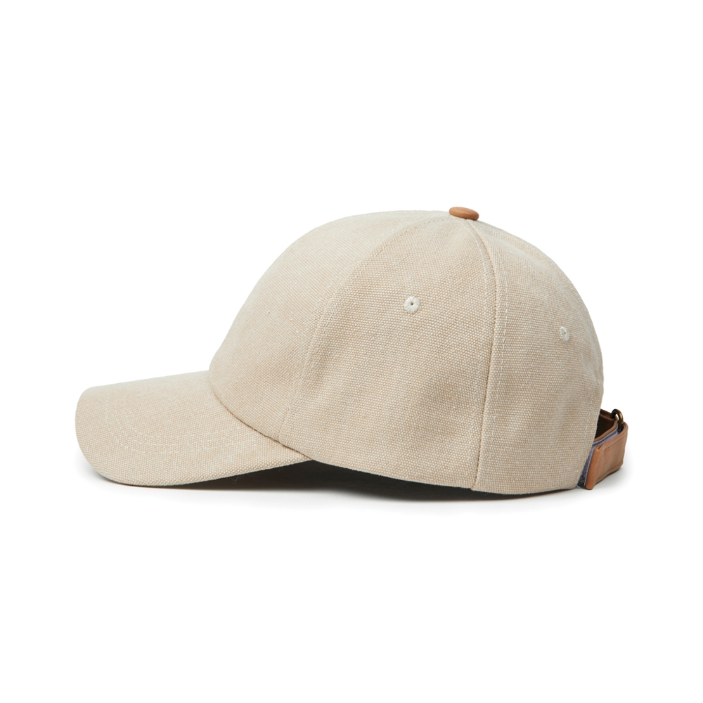 VINGA Bosler AWARE™ recycled canvas cap