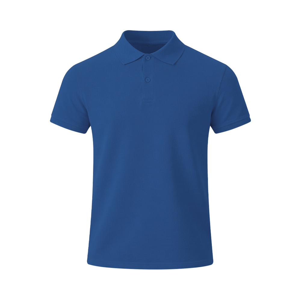Kinder Kleuren T-Shirt Charles - AZUL