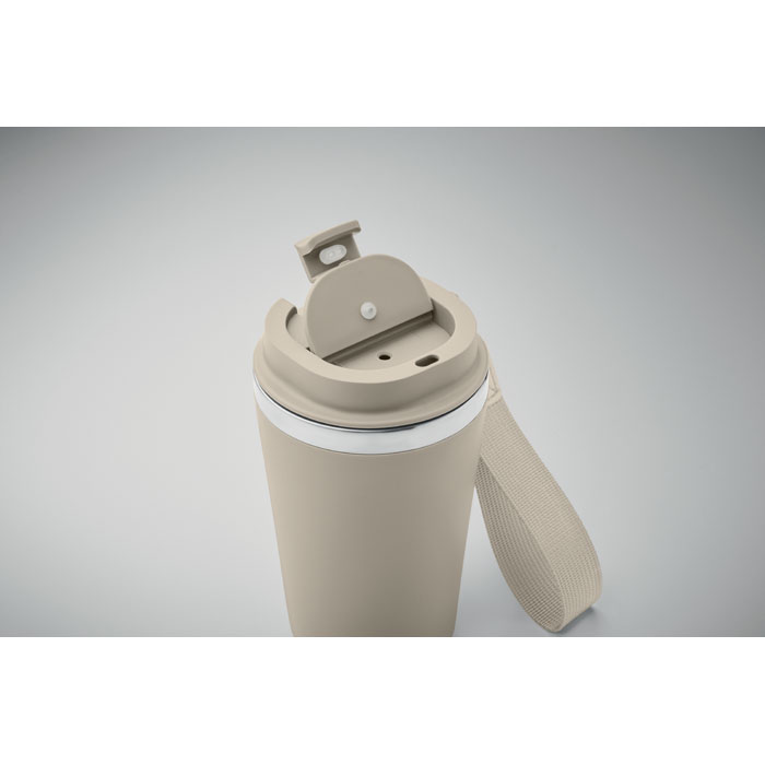 TOPAZ - Dubbelwandige beker 350ml