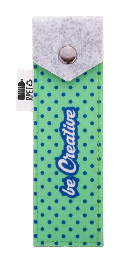 CreaFelt Pen B - custom made pennenetui - kopen of bedrukken