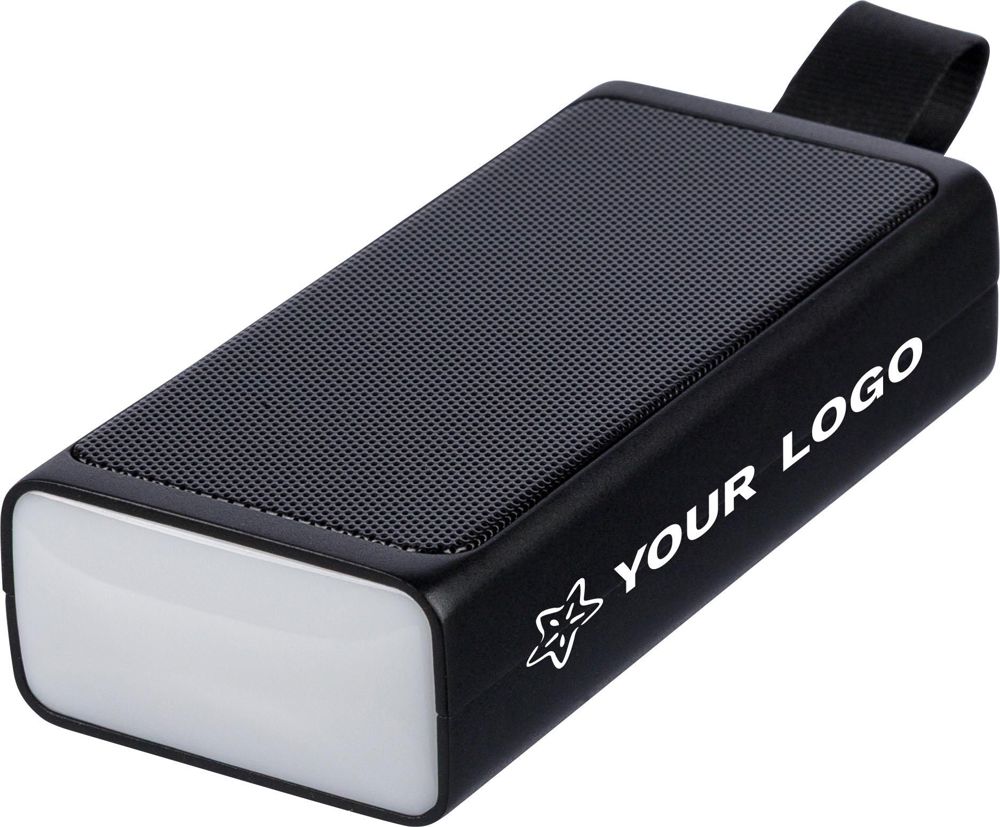 Gerecyclede ABS-draagbare luidspreker Malina