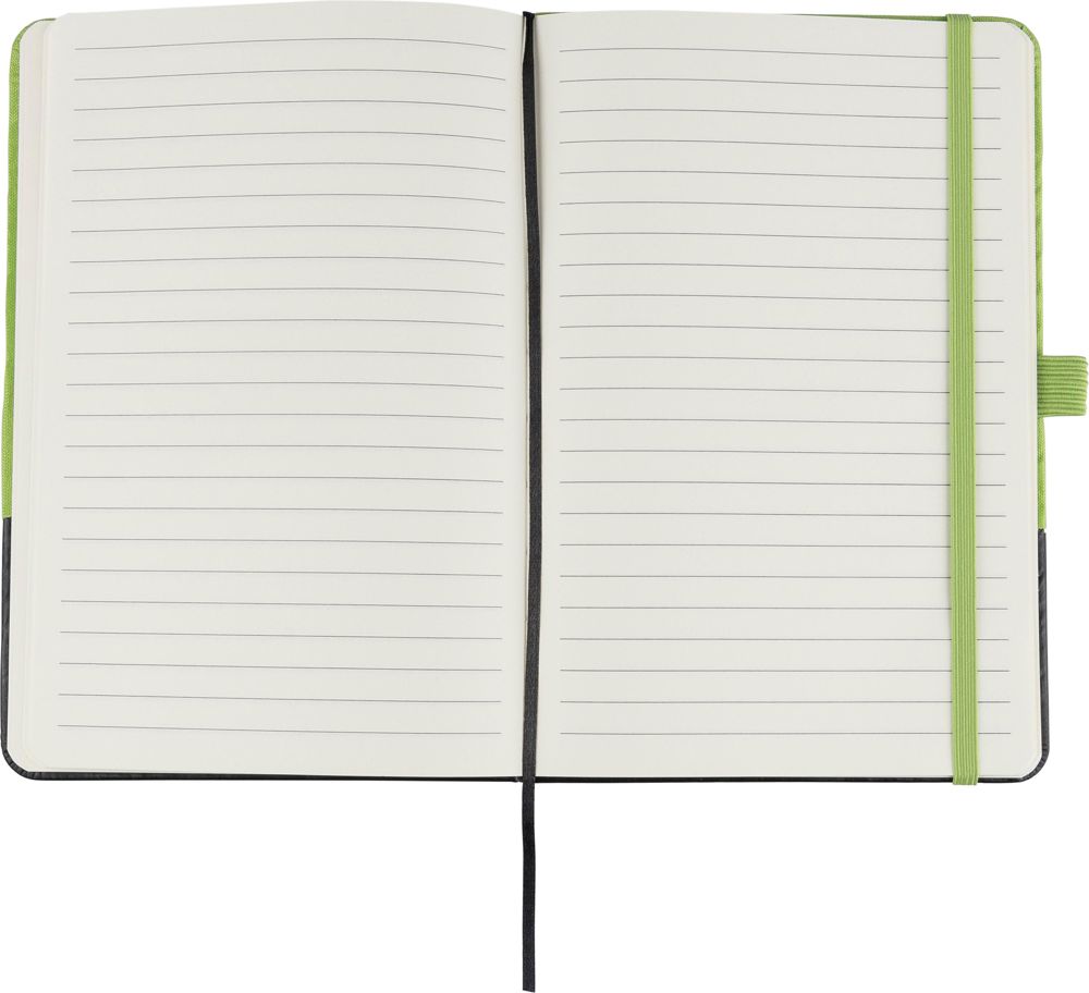 rPET notitieboek (A5) Yuna