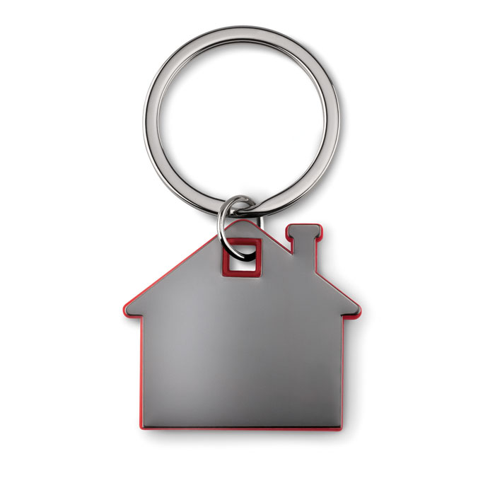IMBA - Huisvormige sleutelhanger