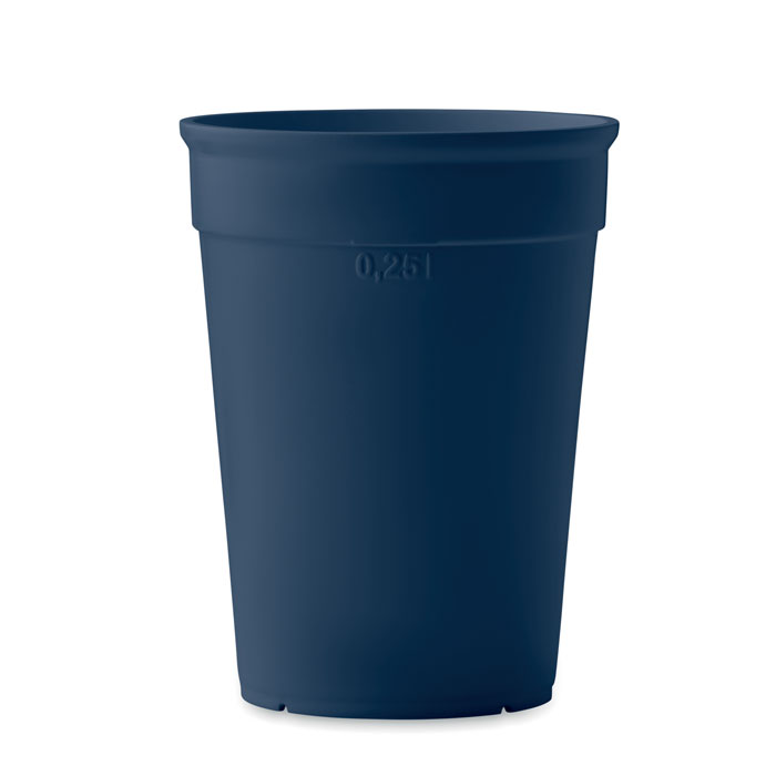 AWAYCUP - PP beker 250ml
