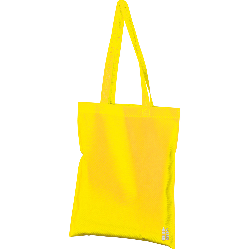 Non-woven tas - Geel