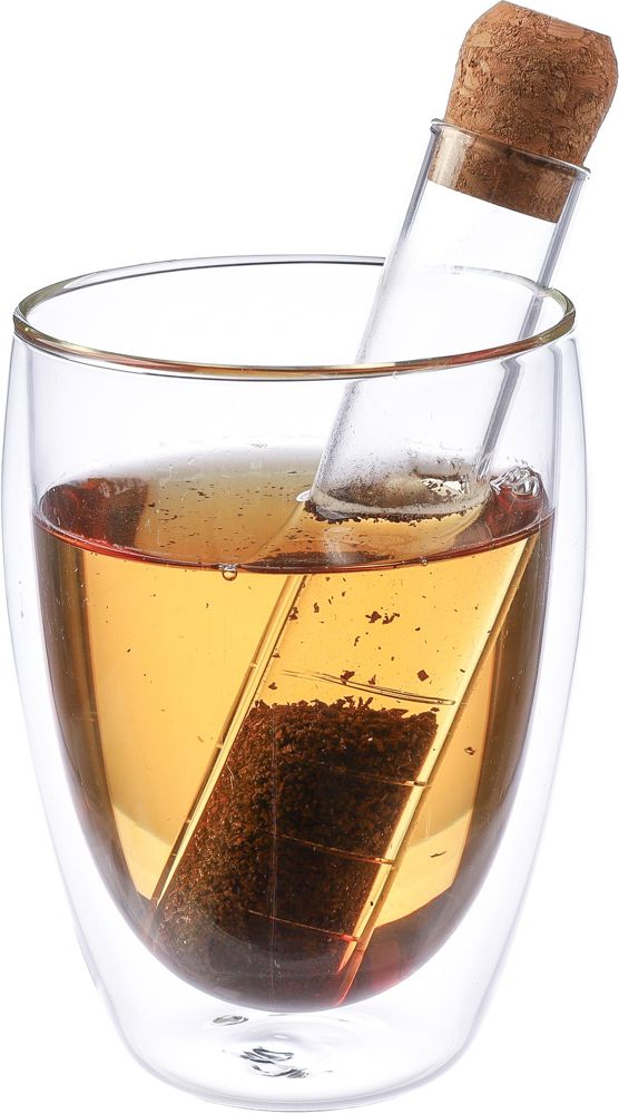 Glazen theefilter Dustin