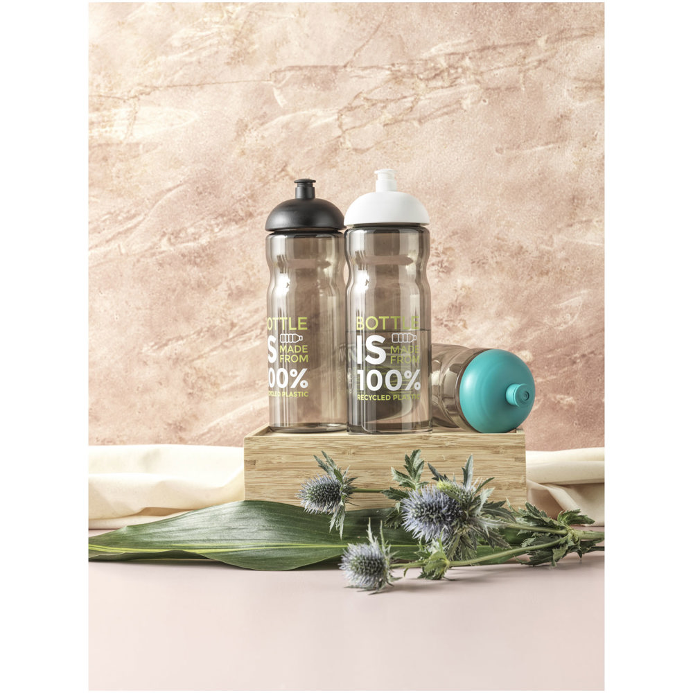 H2O Active® Eco Base 650 ml sportfles met koepeldeksel